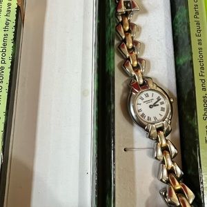 - Raymond Weil vintage watch